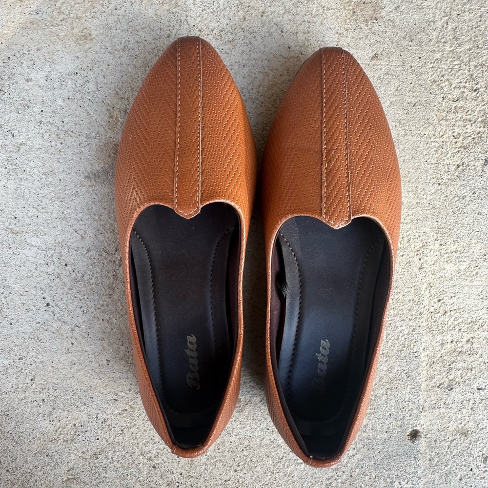 Men's Stylish Brown Loafers